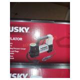 Husky 12v inflator