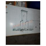 Home decorators 8 light chandelier