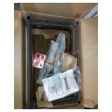 StyleWell  woven coffee table