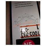 Delta foundations shower base