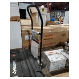 Milwaukee hand truck