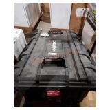 Husky 25gal mobile connect tool box