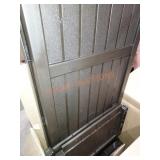 Suncast Refuse Container