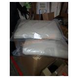 24X19" Patio Cushions, Cover Lot