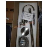 Freestanding Tub Filler Faucet