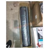 Roll of weed barrier