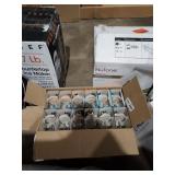 24 count of light bulbs