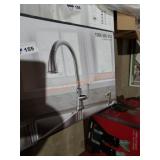 Glacier Bay pull down kitchen faucet