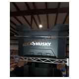 Husky multi use tote