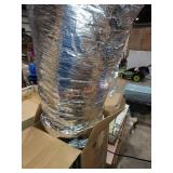 Master flow insulated flexible duct