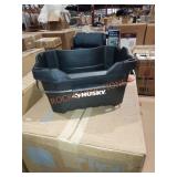 Husky multi use tote