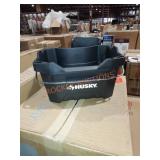 Husky multi use tote