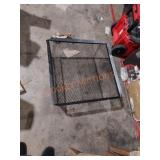 Animal control screen