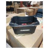 Husky multi use tote