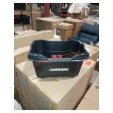 Husky multi use tote