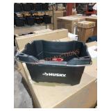 Husky multi use tote