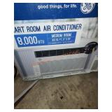 GE 8,000btu smart air conditioner