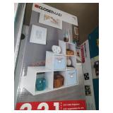 Closet maid 3-2-1 organizer