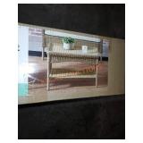 StyleWell woven coffee table