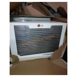 LG 12000BTU Window AC Unit
