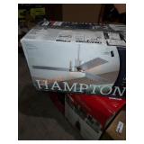 Hampton bay 52" ceiling fan