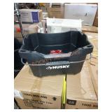 Husky multi use tote