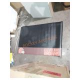 Cleveland Browns Door Mat