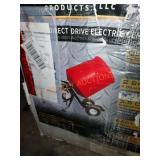 Electric Cement Mixer