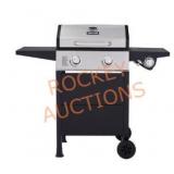 Dyna-Glo 2-Burner Open Cart Propane Gas Grill