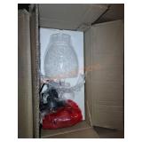 Generation mini pendent light fixture