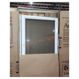 36X80" Anderson Storm/Screen Door