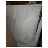 Fiberglass Shower Walls Damaged