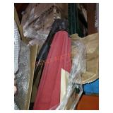 Sunbrella Offset Solar Umbrella