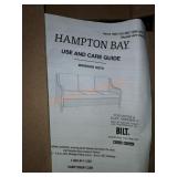 Hampton bay windsor sofa