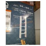 Closet maid closet organizer set