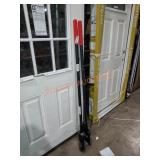 Razorback Post Hole Digger