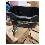 Husky multi-use totes. 6xthebid!