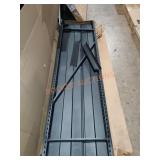 Heavy duty storage rack