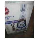 Hoover power dash pet shampooer