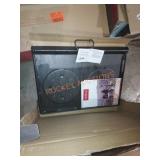 Camp chef professionals cast iron griddle top