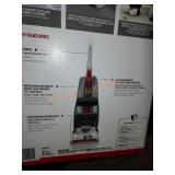 Hoover turbo scrub shampooer