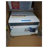 GE 8,000 btu smart air conditioner