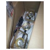 George Kovacs 3 bulb fixture