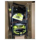 Ryobi one HP 16" 18v lawn mower