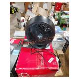 Vornado whole room air circulator