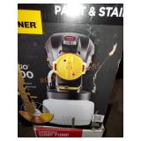 Wagner paint and stain