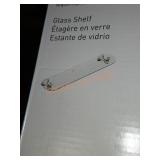 Moen Glass Shelf