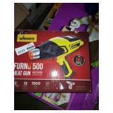 Wagner heat gun