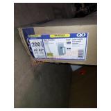 Square D 200 AMP Electrical Box