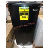 Magic Chef Refrigerator, Damaged